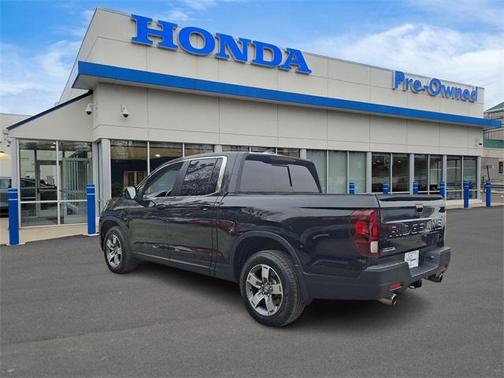 2024 Honda Ridgeline RTL
