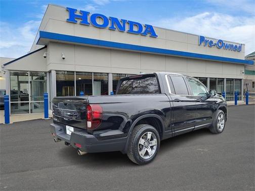 2024 Honda Ridgeline RTL