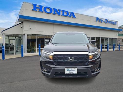 2024 Honda Ridgeline RTL