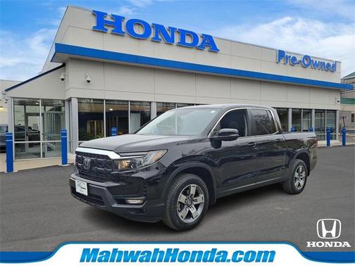 2024 Honda Ridgeline RTL