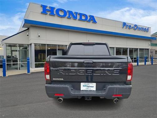 2024 Honda Ridgeline RTL