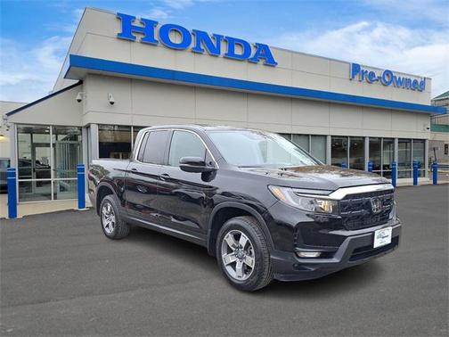 2024 Honda Ridgeline RTL