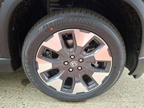 Smoke Blue Pearl 2026 Honda Pilot Touring 8-Passenger
