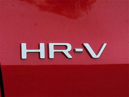 2025 Honda HR-V AWD Sport