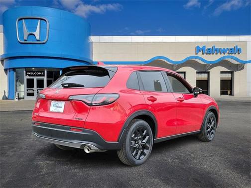 2025 Honda HR-V AWD Sport
