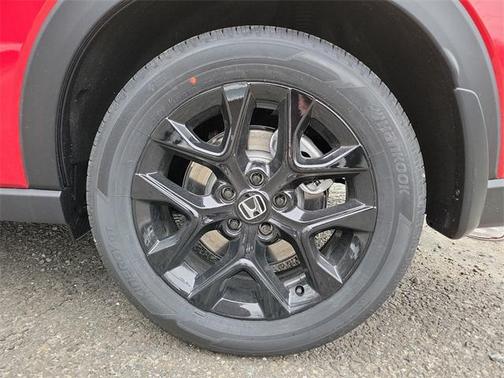 2025 Honda HR-V AWD Sport