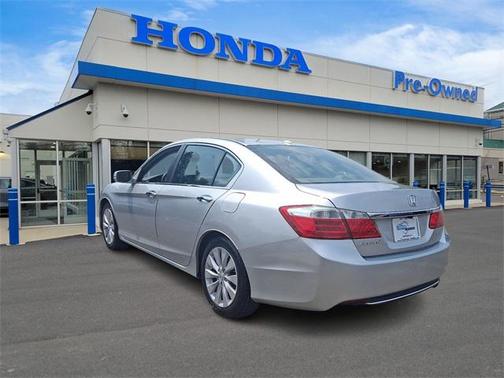 2013 Honda Accord EX-L