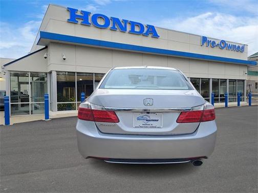 2013 Honda Accord EX-L