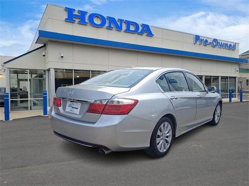2013 Honda Accord EX-L