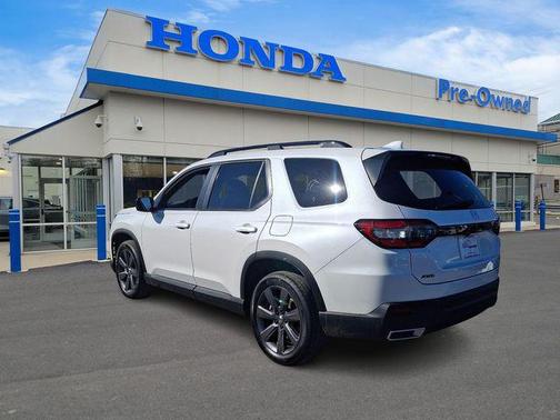2025 Honda Pilot Sport