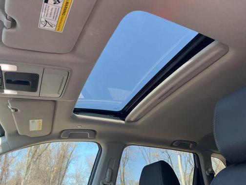 Urban Gray Pearl 2026 Honda CR-V EX-L AWD