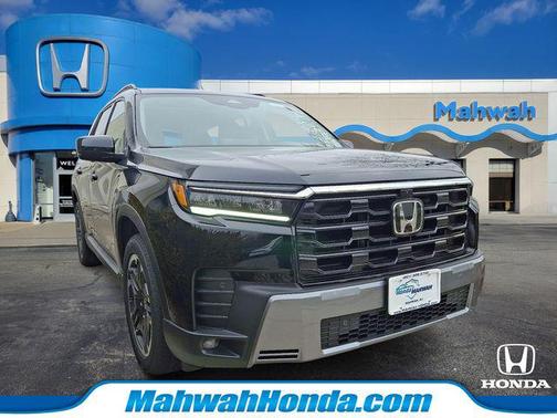 2026 Honda Pilot Touring 8-Passenger