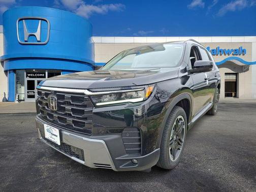 2026 Honda Pilot Touring 8-Passenger