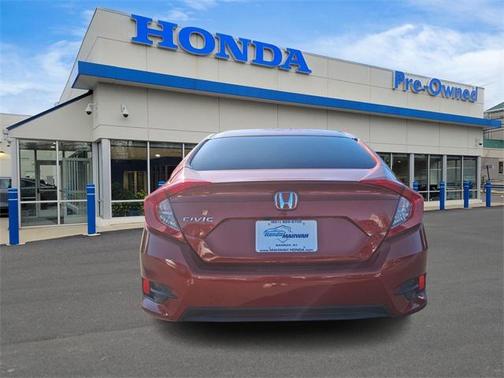 2019 Honda Civic LX