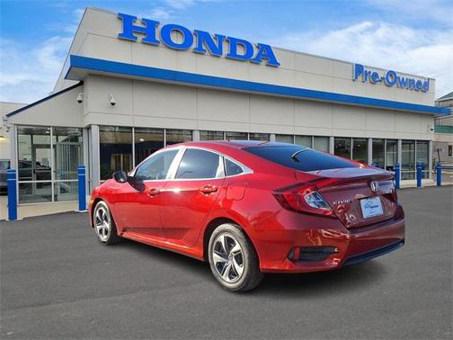 2019 Honda Civic LX