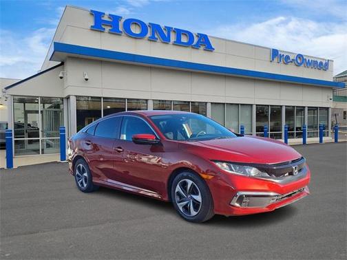 2019 Honda Civic LX