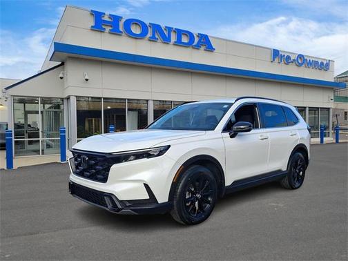 2025 Honda CR-V Hybrid Sport AWD