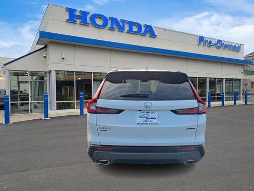 2025 Honda CR-V Hybrid Sport AWD