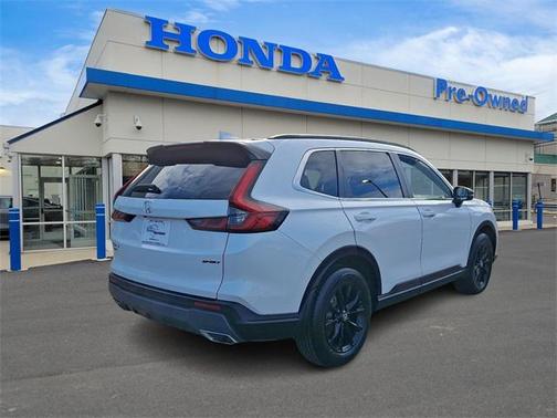 2025 Honda CR-V Hybrid Sport AWD