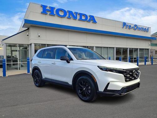 2025 Honda CR-V Hybrid Sport AWD