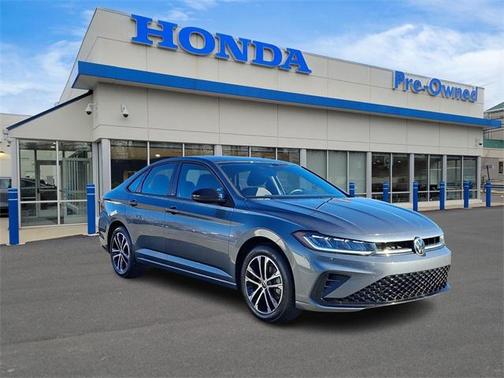 2025 Volkswagen Jetta 1.5T Sport