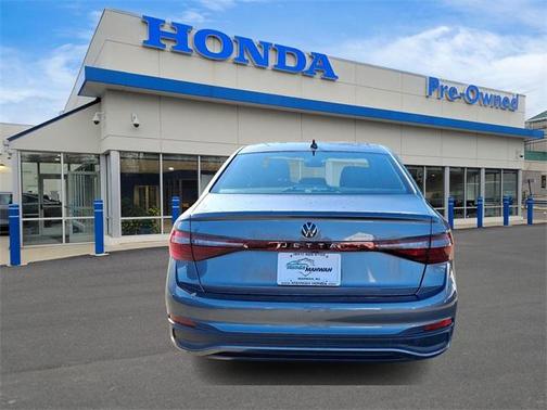 2025 Volkswagen Jetta 1.5T Sport