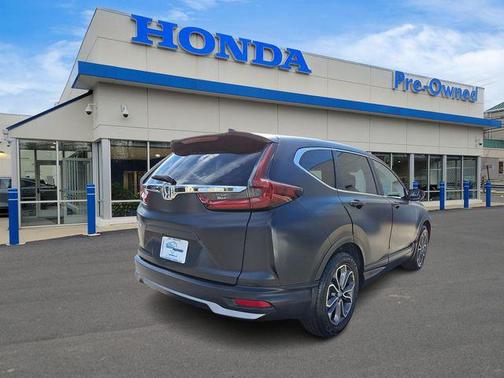 2021 Honda CR-V 2WD EX-L