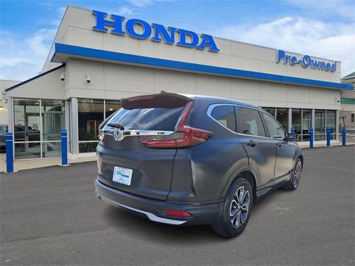 2021 Honda CR-V 2WD EX-L