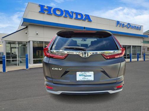 2021 Honda CR-V 2WD EX-L