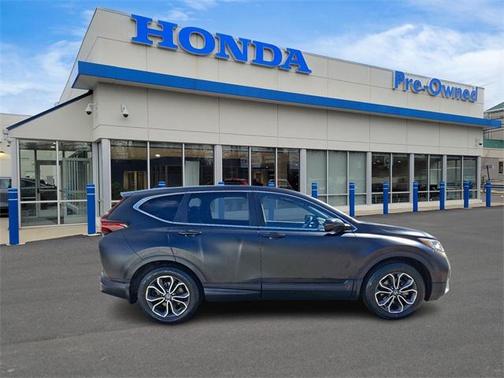 2021 Honda CR-V 2WD EX-L