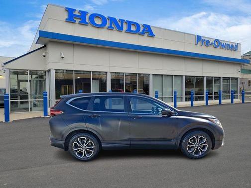 2021 Honda CR-V 2WD EX-L