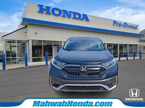 2021 Honda CR-V 2WD EX-L
