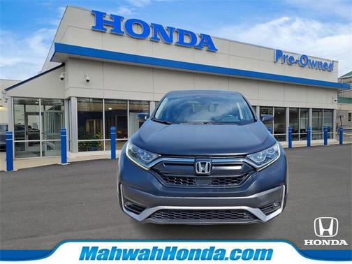 2021 Honda CR-V 2WD EX-L