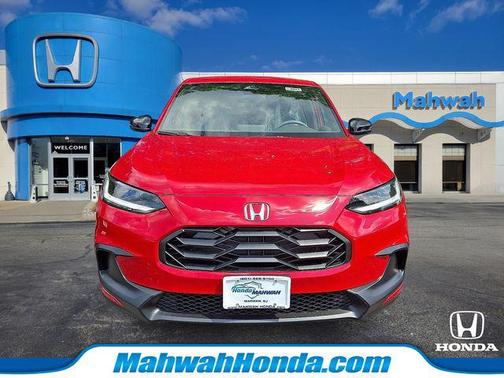 2026 Honda HR-V AWD Sport