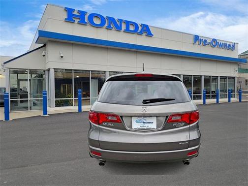 2007 Acura RDX Technology