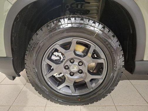 2026 Honda Pilot TrailSport