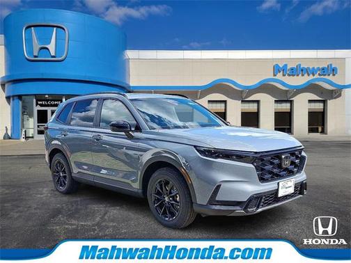 2026 Honda CR-V Hybrid Sport-L AWD