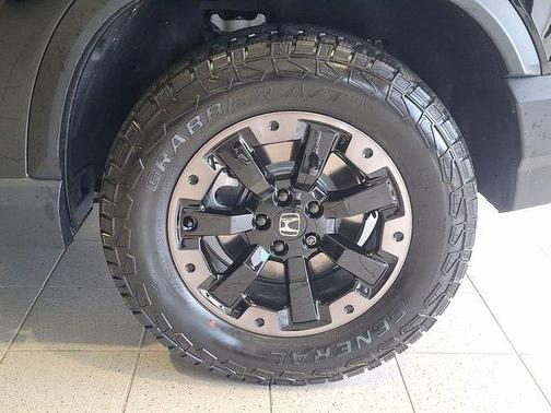 Nh-731p/Crystal Bl 2026 Honda Passport AWD TrailSport Elite