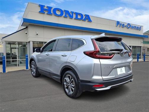 2022 Honda CR-V AWD EX-L