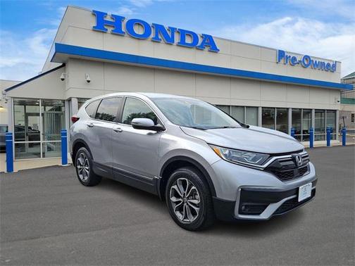2022 Honda CR-V AWD EX-L