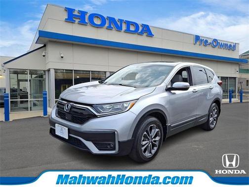 2022 Honda CR-V AWD EX-L