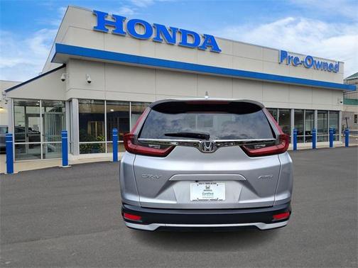 2022 Honda CR-V AWD EX-L