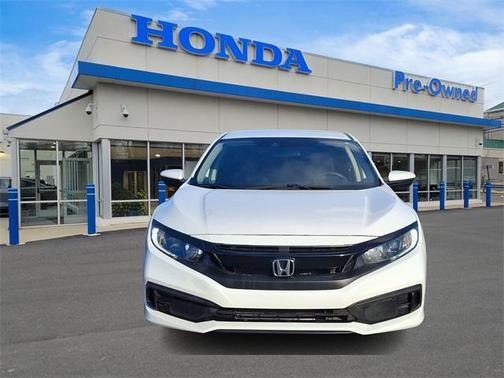 2021 Honda Civic LX