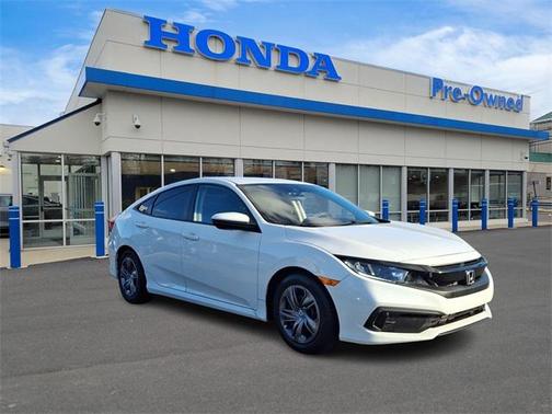2021 Honda Civic LX