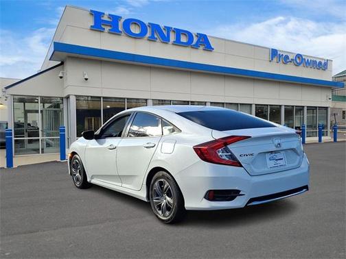 2021 Honda Civic LX