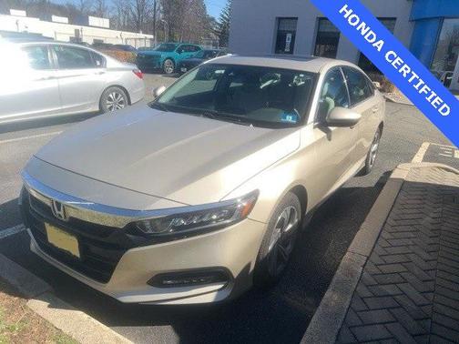 2018 Honda Accord EX