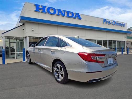 2018 Honda Accord EX