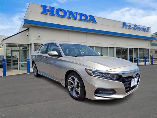 2018 Honda Accord EX