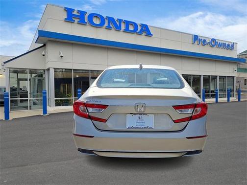2018 Honda Accord EX