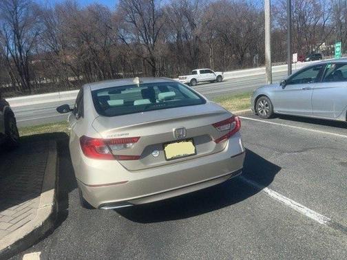 2018 Honda Accord EX